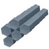Hex Bars