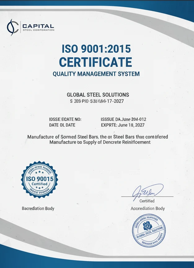 Certificate 1